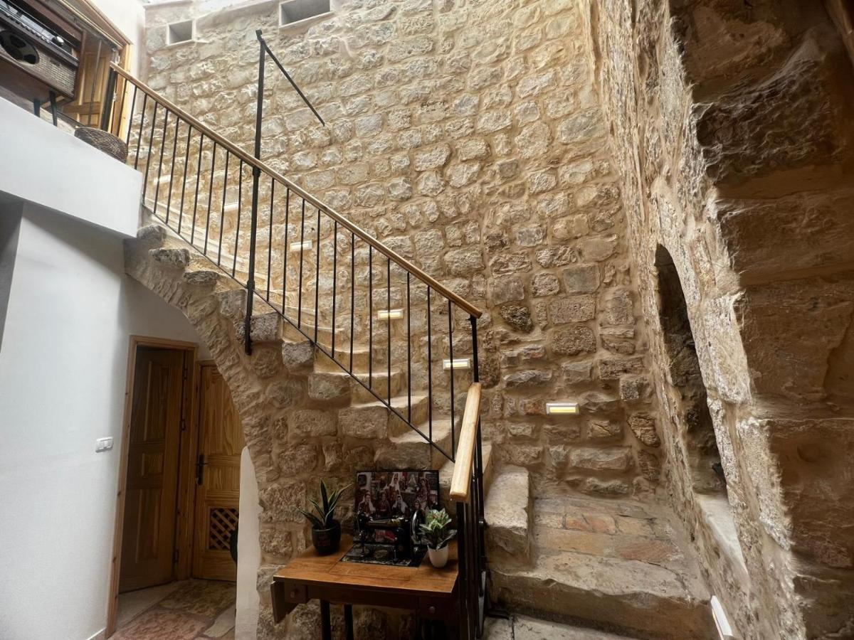 William'S Guest House Jerusalem Exterior photo