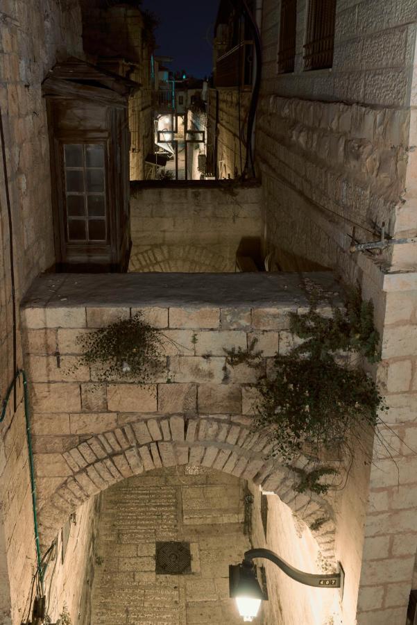 William'S Guest House Jerusalem Exterior photo